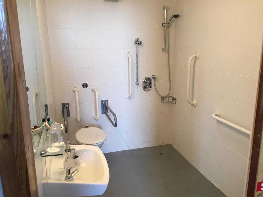 设德兰酒店 勒威克 外观 照片